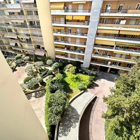 Apartment Cosy 2 Pieces Au Calme Avec Balcon Dans Le Centre *